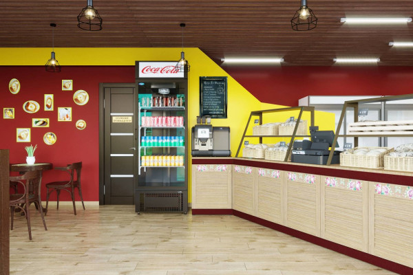 Ваш ЛАВаш - франшиза сети пекарен 